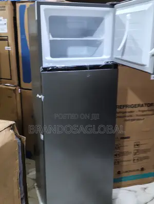 Hisense Ref-240dr 240l Modern Refrigerator With Fast Cooling