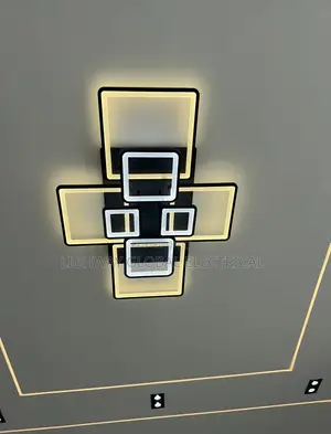 Post Modern Ceiling Flosh Light