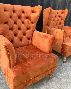 Accent Chairs