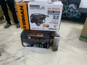 Sumec Firman Rd 3910ex Compact Power Generator