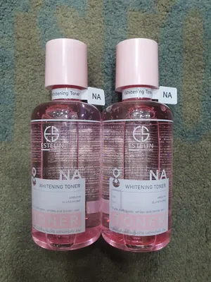 Brand New Estelin Whitening Toner