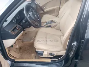 BMW X3 2.5i 2008 Black