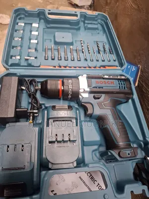 Bosch Bosch Cordless Or Battery Drill Machine