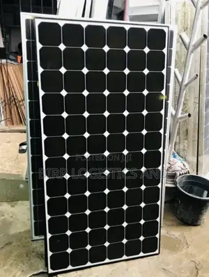 24hrs Power Suppy With Solar Power, Built to Lasr