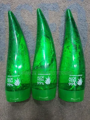 Brand New Soothing Moisture Aloe Vera 99