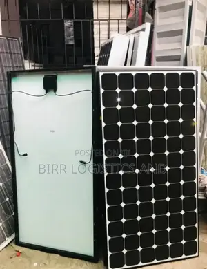 24hrs Solar Power Supply