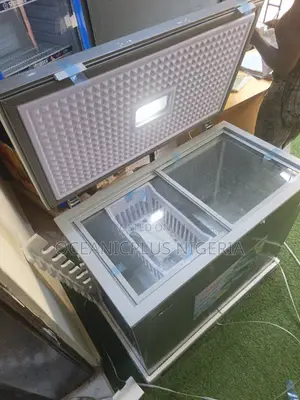 Bd-308g Snowsea Standard-Size Chest Freezer