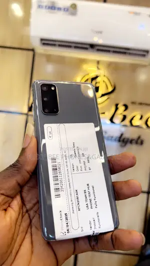 Samsung Galaxy S20 128 GB Gray