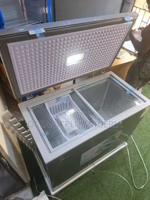 Snowsea 220l Chest Freezer Suitable for Home Use
