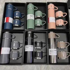 3 in 1 Vaccuum Flask 500ml