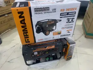 Sumec Firman Rd 3910ex Backup Power Generator