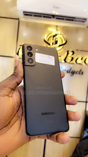 Samsung Galaxy S21+ 5G 128 GB Black