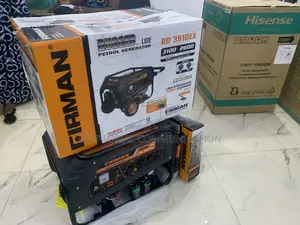 Sumec Firman Rd 3910ex Domestic Small Business Generator