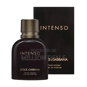 Dolce Gabbana Pour Homme Intenso 125ml Edp Spray
