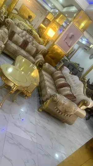 Royal Sofa Set