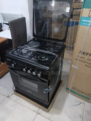 Brand New Scanfrost Gas Cooker 60x60 – Nationwide Delivery