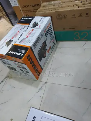 Firman Rd-3910ex – Start Your Generator From the Couch