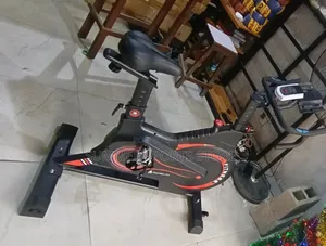 Luxury Exercise Bike