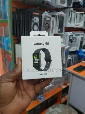 Samsung Galaxy Fit3 Smart Watch