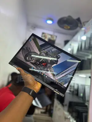 Laptop Lenovo ThinkPad L13 Yoga 16GB Intel Core i5 SSD 256GB