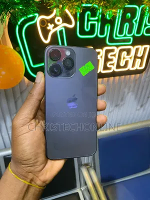 Apple iPhone 14 Pro Max 256 GB Gray