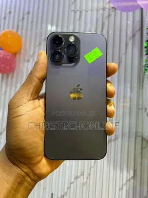 Apple iPhone 14 Pro Max 256 GB Gray