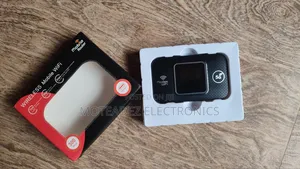 Uk New Unlocked 5g (300mb/S) High Speed Mobile Wifi (Hc-m9)