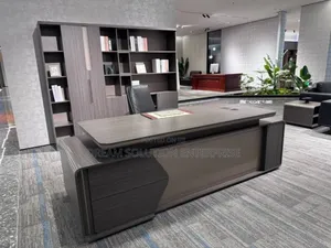Quality 2.4 Meter Executive Office Table