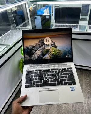 Laptop HP EliteBook 830 G5 8GB Intel Core i5 SSD 256GB