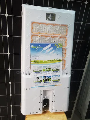 Akt Solar Street Light 500watts