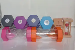 Hourglass ( 30 Sandglass Timer )