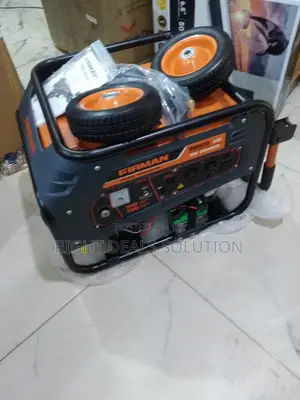 Original Firman Rd3910ex 3.1kva 100% Copper Generator – 2025 Model