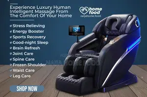 Luxury Full Body Massage Chair by Faforlife Nationwide Pickup Delivery