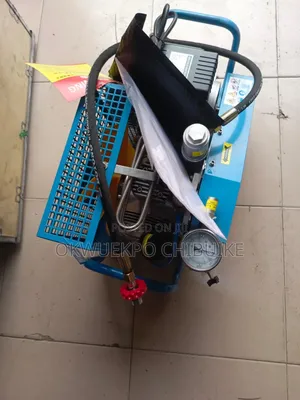 Diver's Air Compressor High 300bar 3hp
