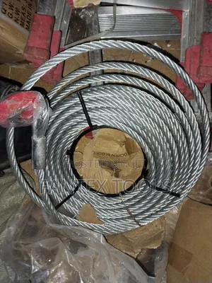16 Mm 20 Wire Rope.