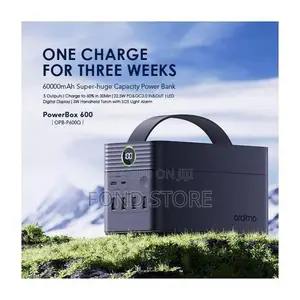 Oraimo Powerbox 600