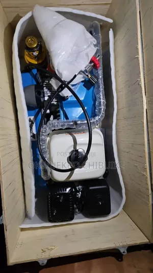 Diver's Air Compressor High 300bar Petrol Engine 6.5hp