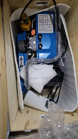 Diver's Air Compressor High 300bar