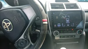 Camry 2012 2014 Android Car Stereo With Carplay