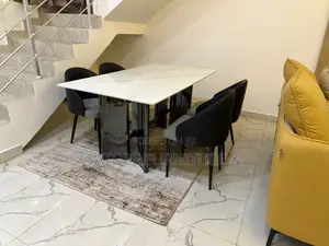 Luxury Dining Chairs Table