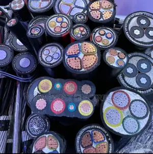 All Seizes of Armoured Cables Available