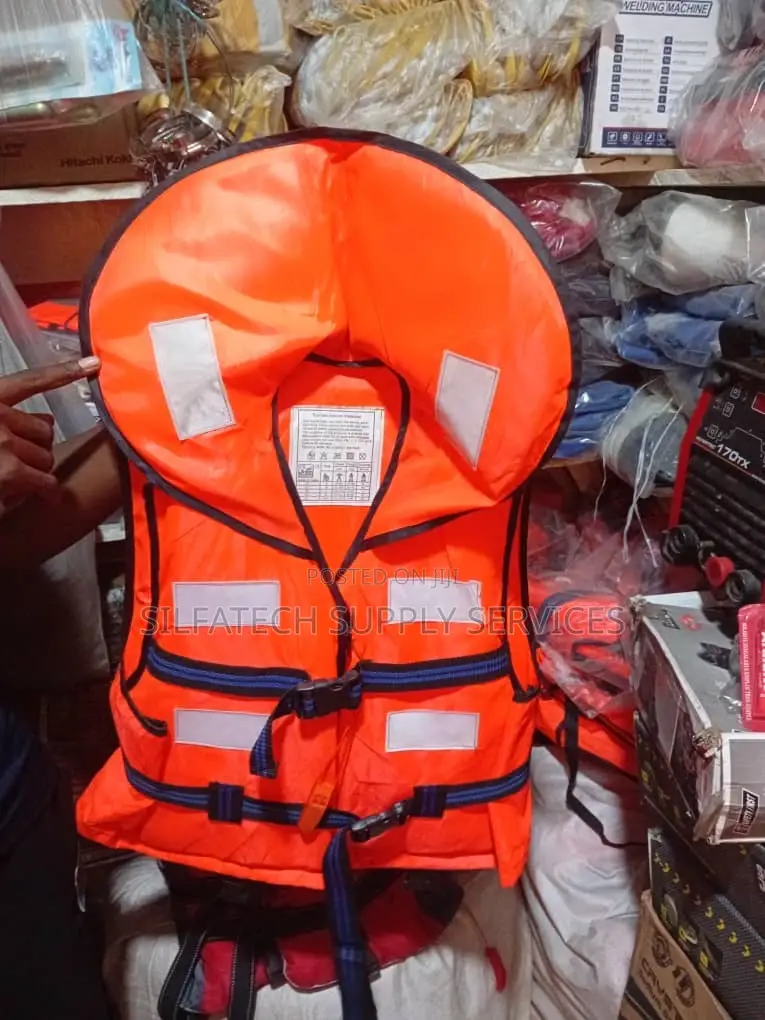 Original Life Jacket