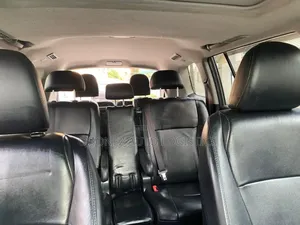 Toyota Highlander SE 3.5L 4WD 2013 Green