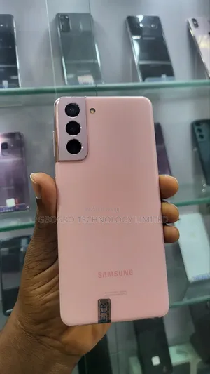 Samsung Galaxy S21 5G 128 GB Pink