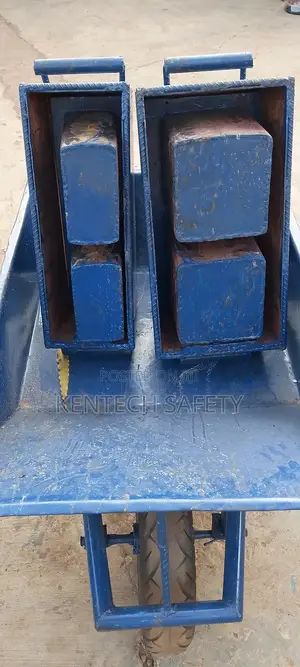 Mold Block Machine