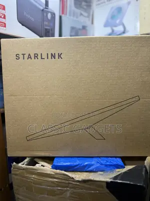Starlink Mini Internet Kit Satellite