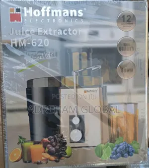 Hoffmans Juicer Extractor, 800w
