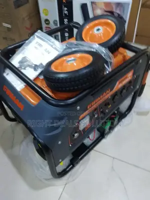 Firman Rd3910ex 3.5kva Key Start Petrol Generator With Remote Control