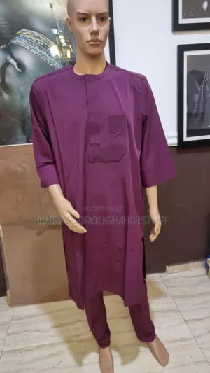 Quality Senator Outfit