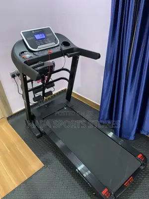 Inclined Treadmill